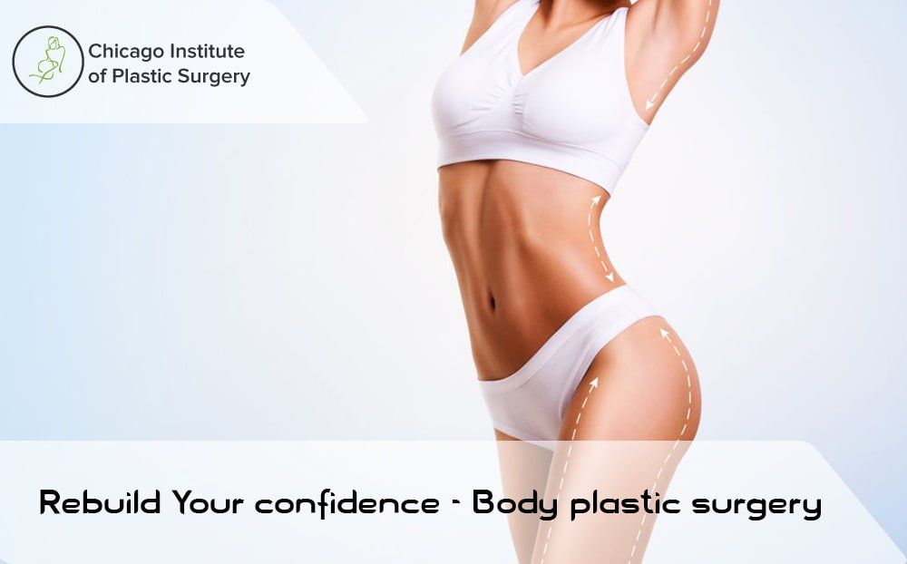 Correct a Deformity and rebuild your confidence with Body plastic surgery