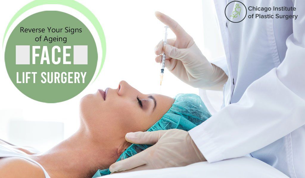 Minimally Invasive Face lift surgery in Chicago to Achieve Great Results