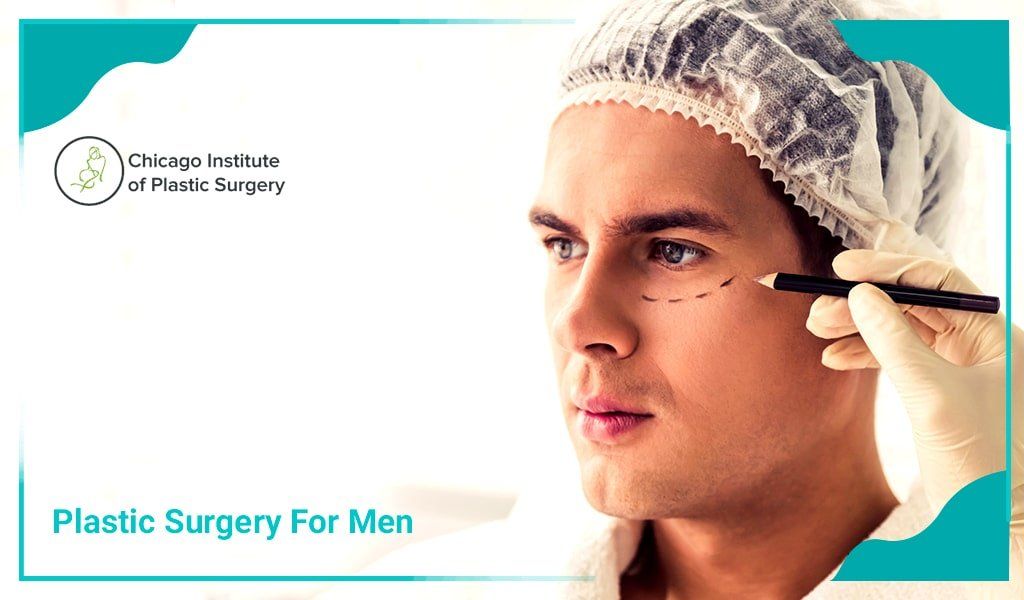Common Types of Plastic Surgery For Men