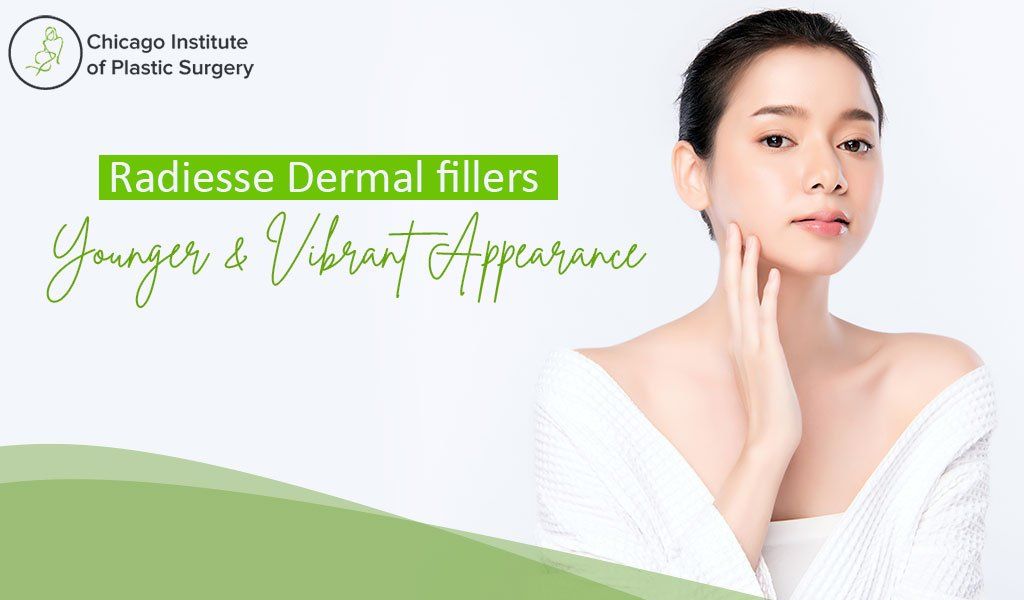 Get Younger and Vibrant Appearance with Radiesse Dermal fillers