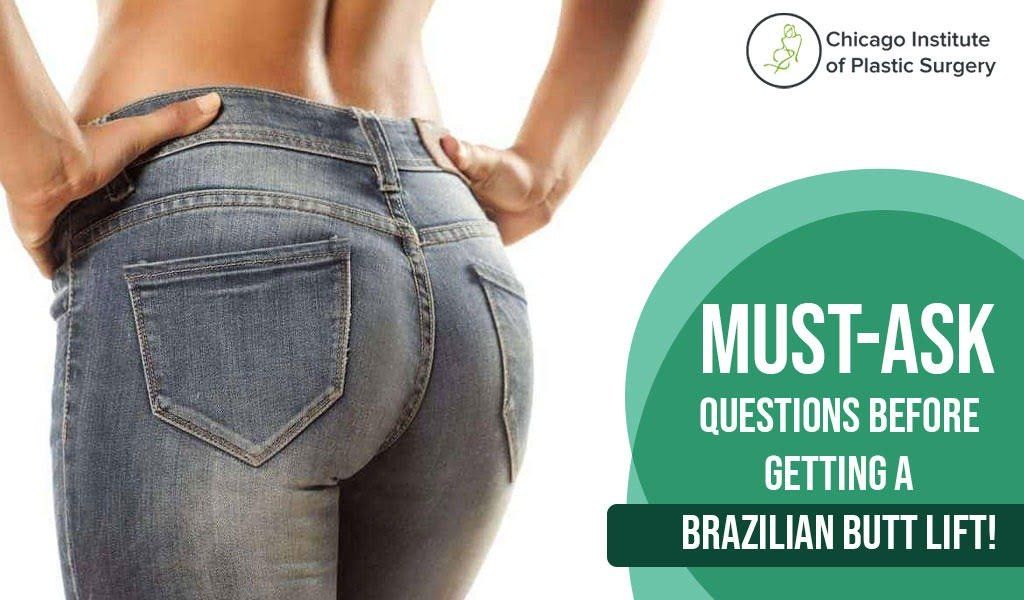 Frequently Asked Questions About BBL (Brazilian Butt Lift