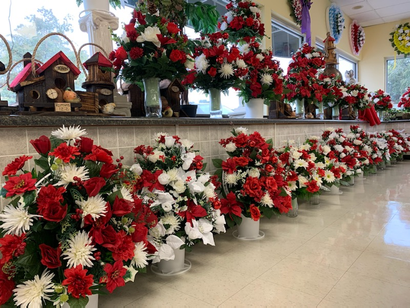 Floral Arrangements — Lexington Florist Consultation Area in Lexington, SC