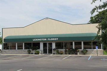 Silk Floral Arrangement — Lexington Florist Shop in Lexington, SC