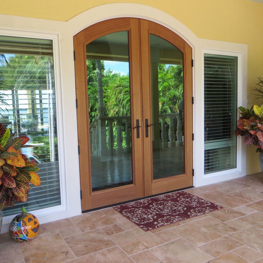 Front Door — Fort Myers, FL — Gulf Coast Builders of SWFL Inc.