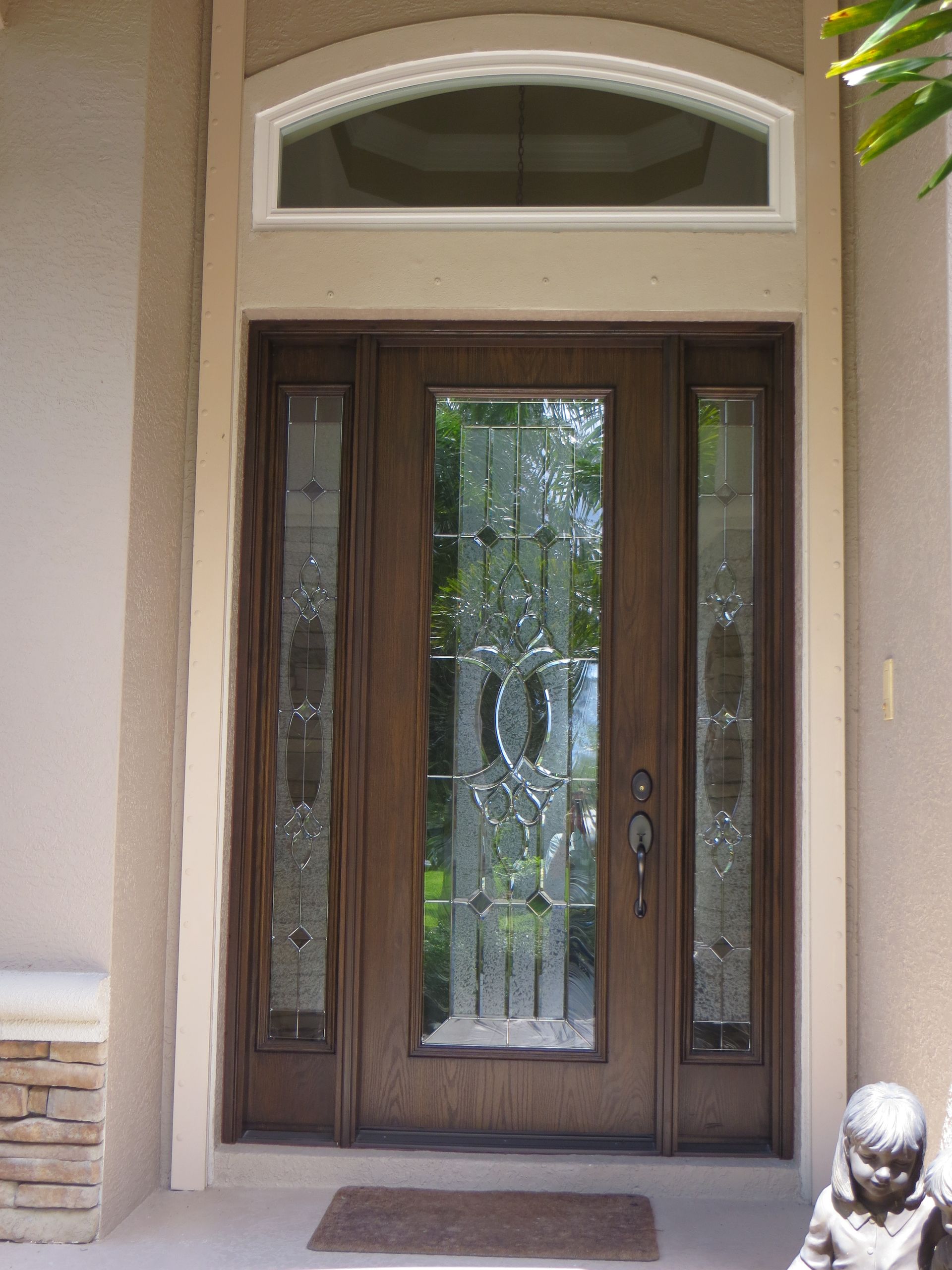 Door from The Inside — Fort Myers, FL — Gulf Coast Builders of SWFL Inc.