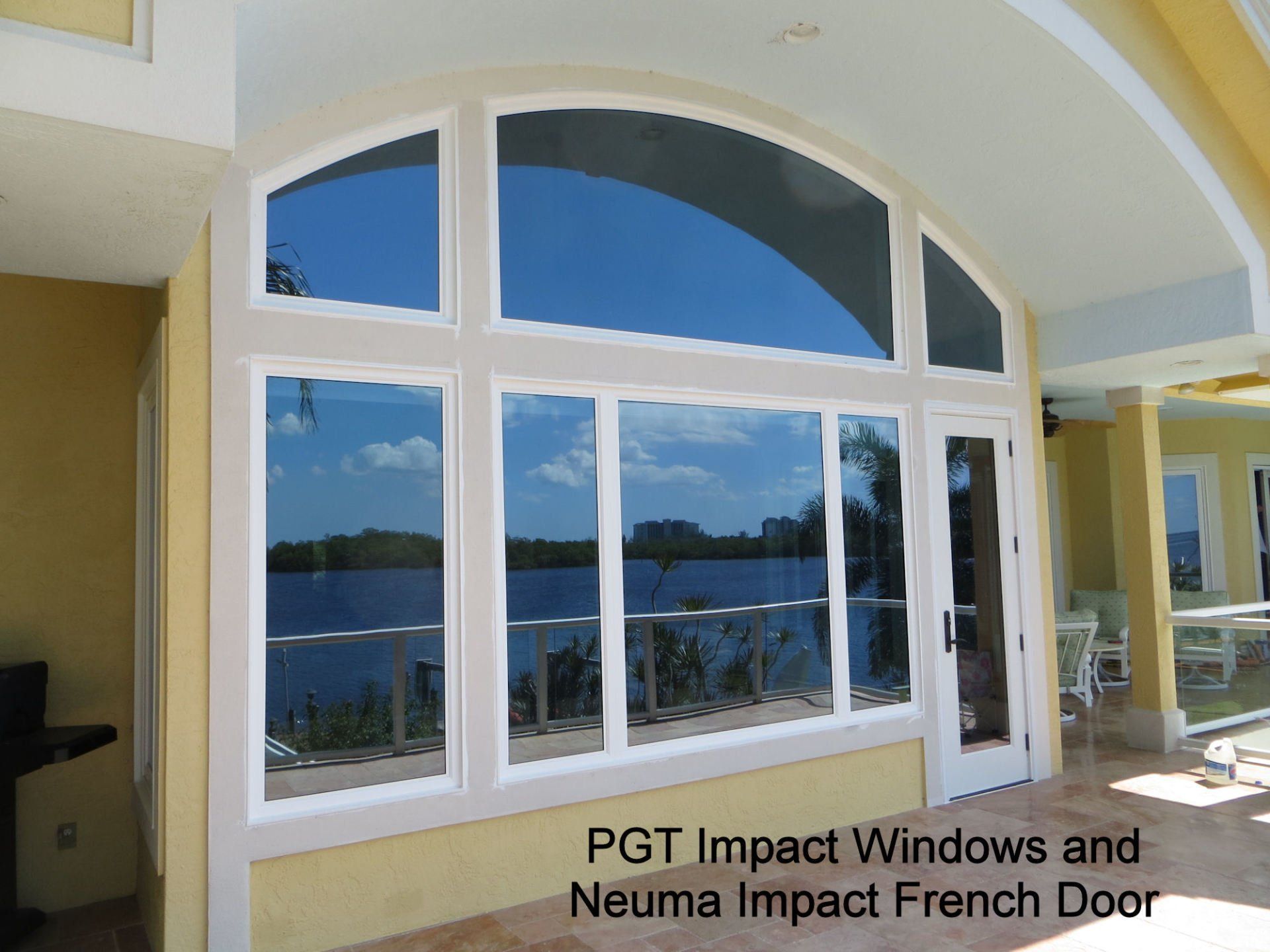 Impact Windows — Fort Myers, FL — Gulf Coast Builders of SWFL Inc.