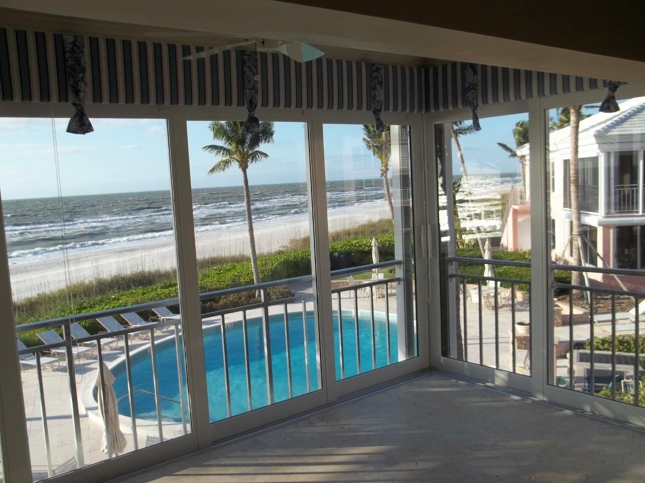 Clear Glass Window — Fort Myers, FL — Gulf Coast Builders of SWFL Inc.