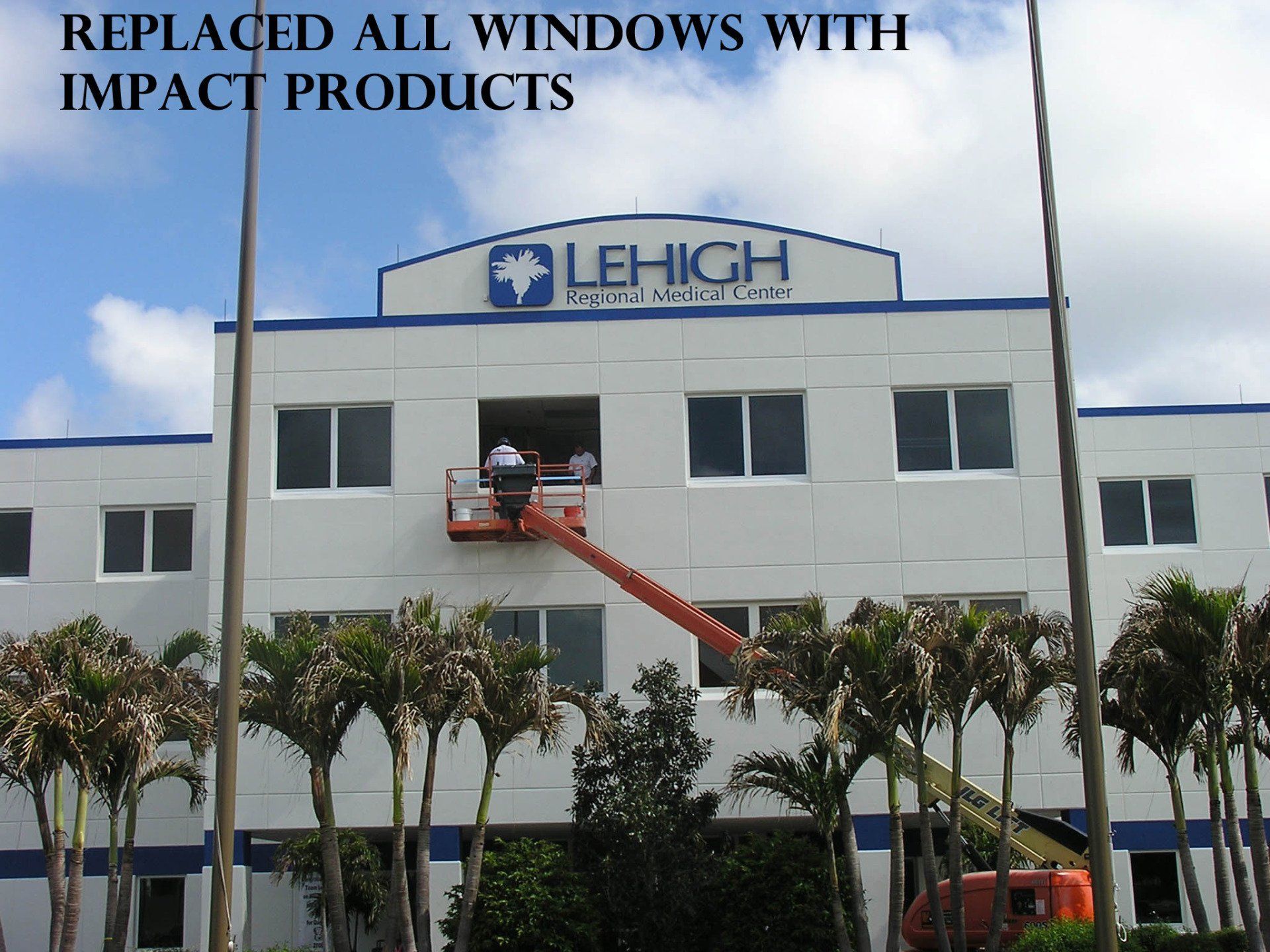 Replacing All Windows — Fort Myers, FL — Gulf Coast Builders of SWFL Inc.