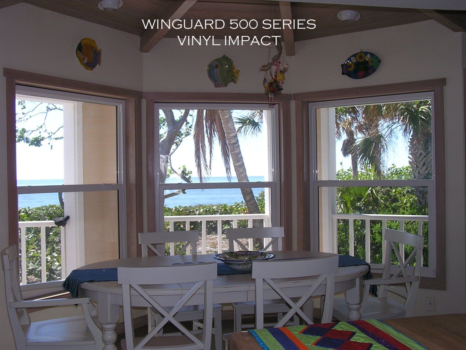 Vinyl Impact — Fort Myers, FL — Gulf Coast Builders of SWFL Inc.