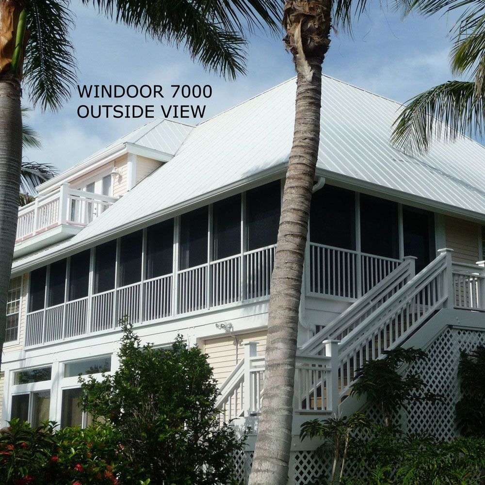 Windoor 7000 — Fort Myers, FL — Gulf Coast Builders of SWFL Inc.