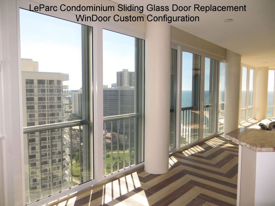 Sliding Glass Door Replacement — Fort Myers, FL — Gulf Coast Builders of SWFL Inc.