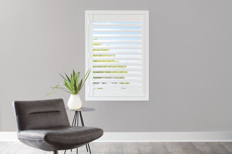 Window with Shutters — Fort Myers, FL — Gulf Coast Builders of SWFL Inc.
