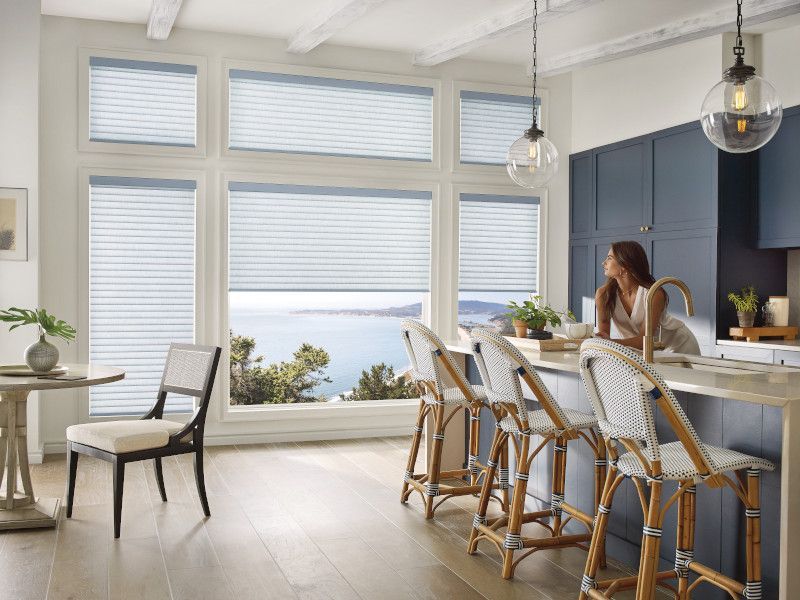 Closed Blinds — Fort Myers, FL — Gulf Coast Builders of SWFL Inc.