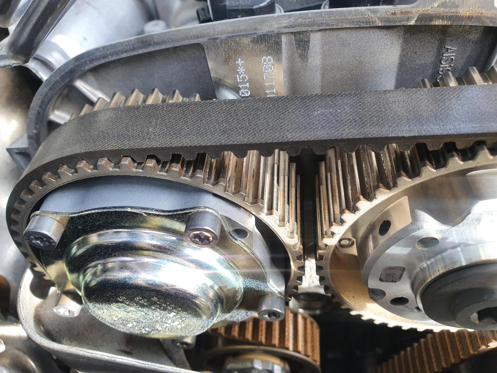 Engine Belt - Mobile Mechanic In Belmont, NSW