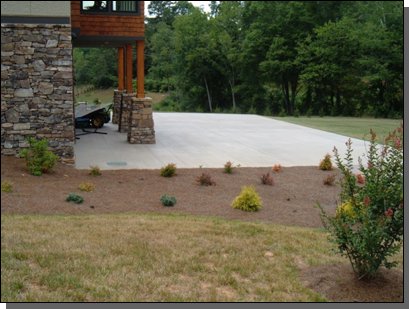 Admirable Broom Finish Concrete Floor — Fletcher, NC — Cane Creek Concrete