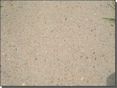 Admirable Exposed Aggregate — Fletcher, NC — Cane Creek Concrete