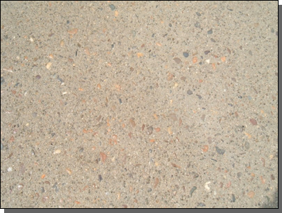 Pleasant Exposed Aggregate — Fletcher, NC — Cane Creek Concrete