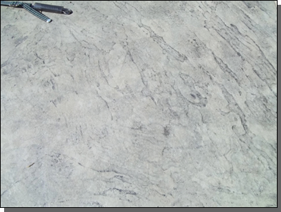 Old English Slate Floor — Fletcher, NC — Cane Creek Concrete