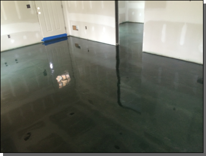 Ideal Variegated Sea Foam Color — Fletcher, NC — Cane Creek Concrete