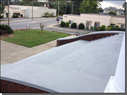 Sealer Stain — Fletcher, NC — Cane Creek Concrete
