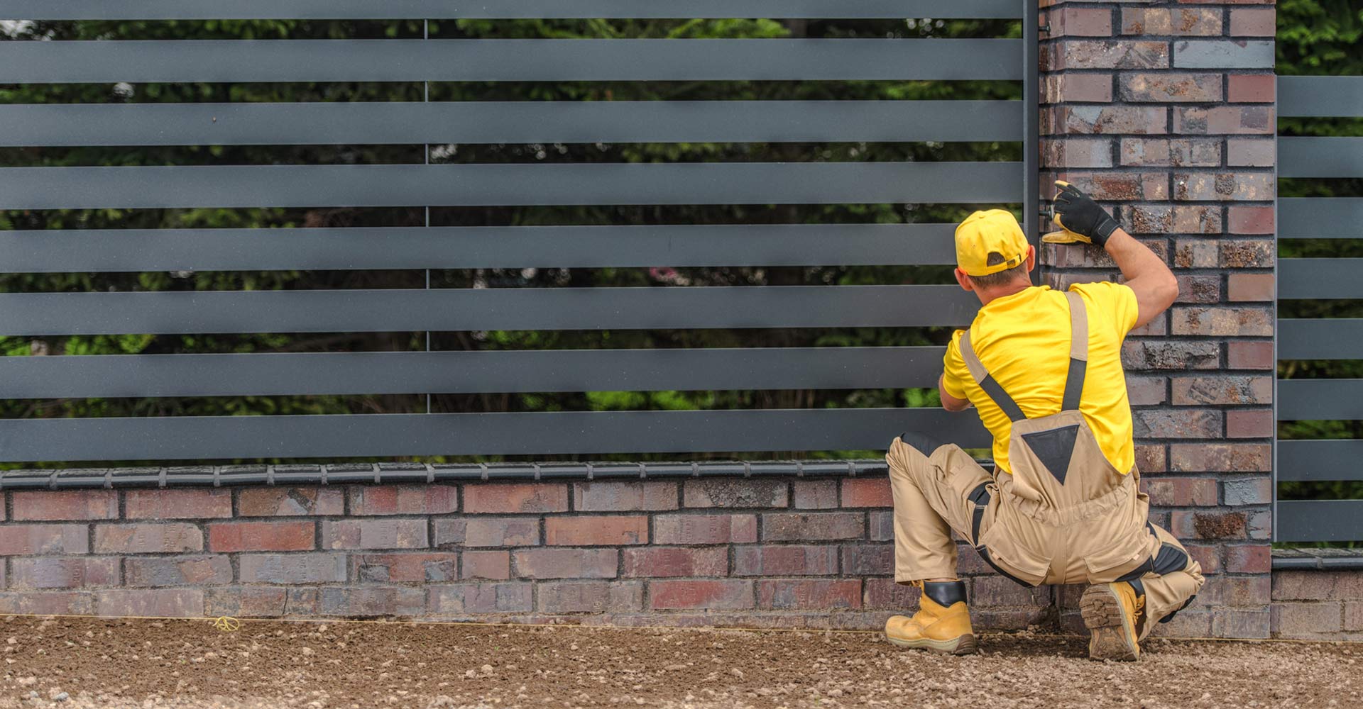 Privacy Fences & Screens