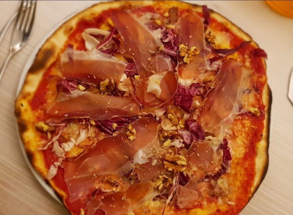 pizza gourmet