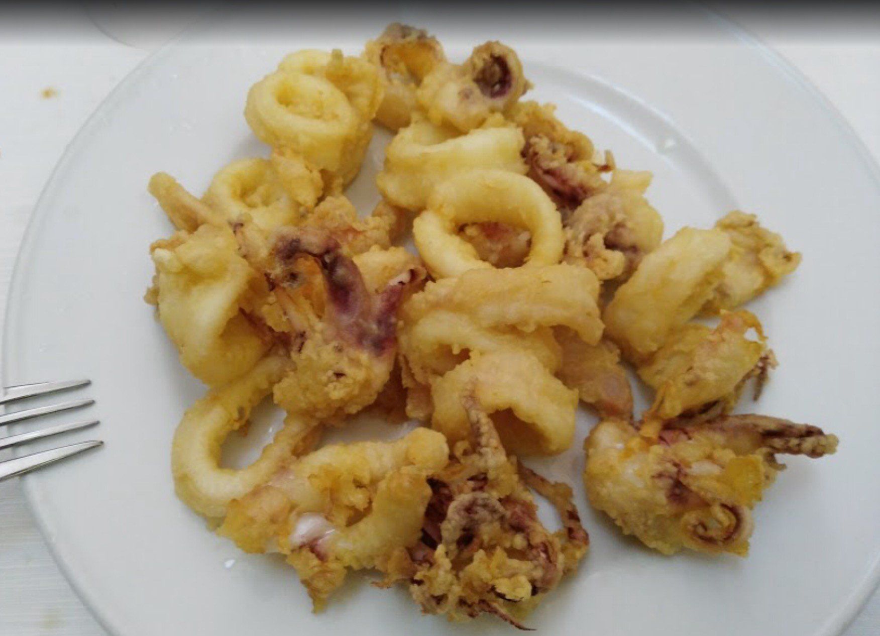 fritto di mare