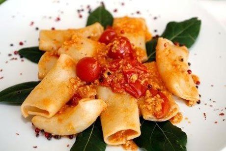 pasta al pomodoro