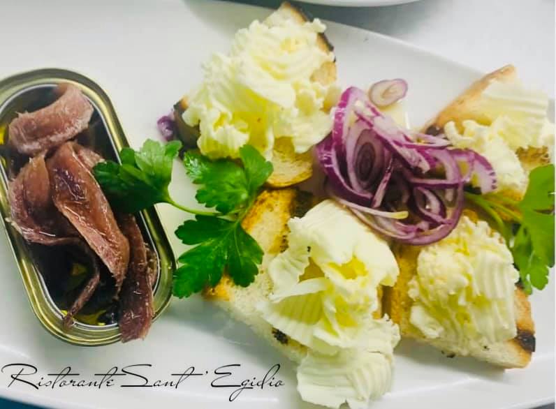 insalata e pesce