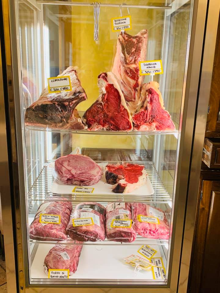 carne per griglia