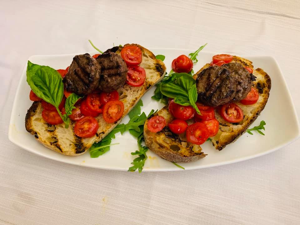 bruschette
