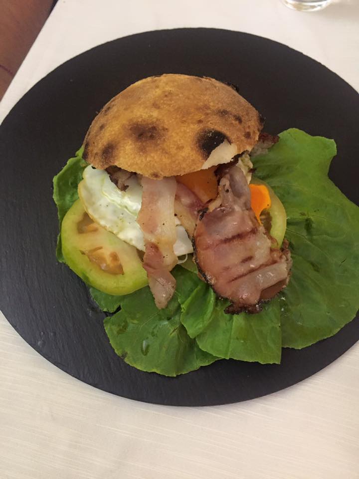 hamburger