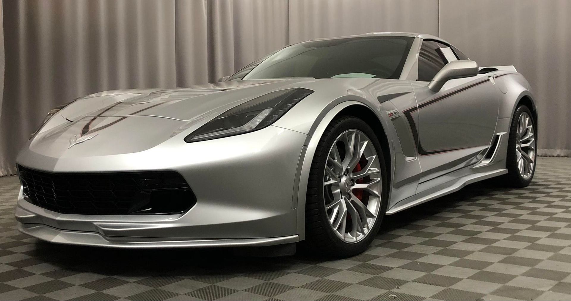 Chevrolet Corvette