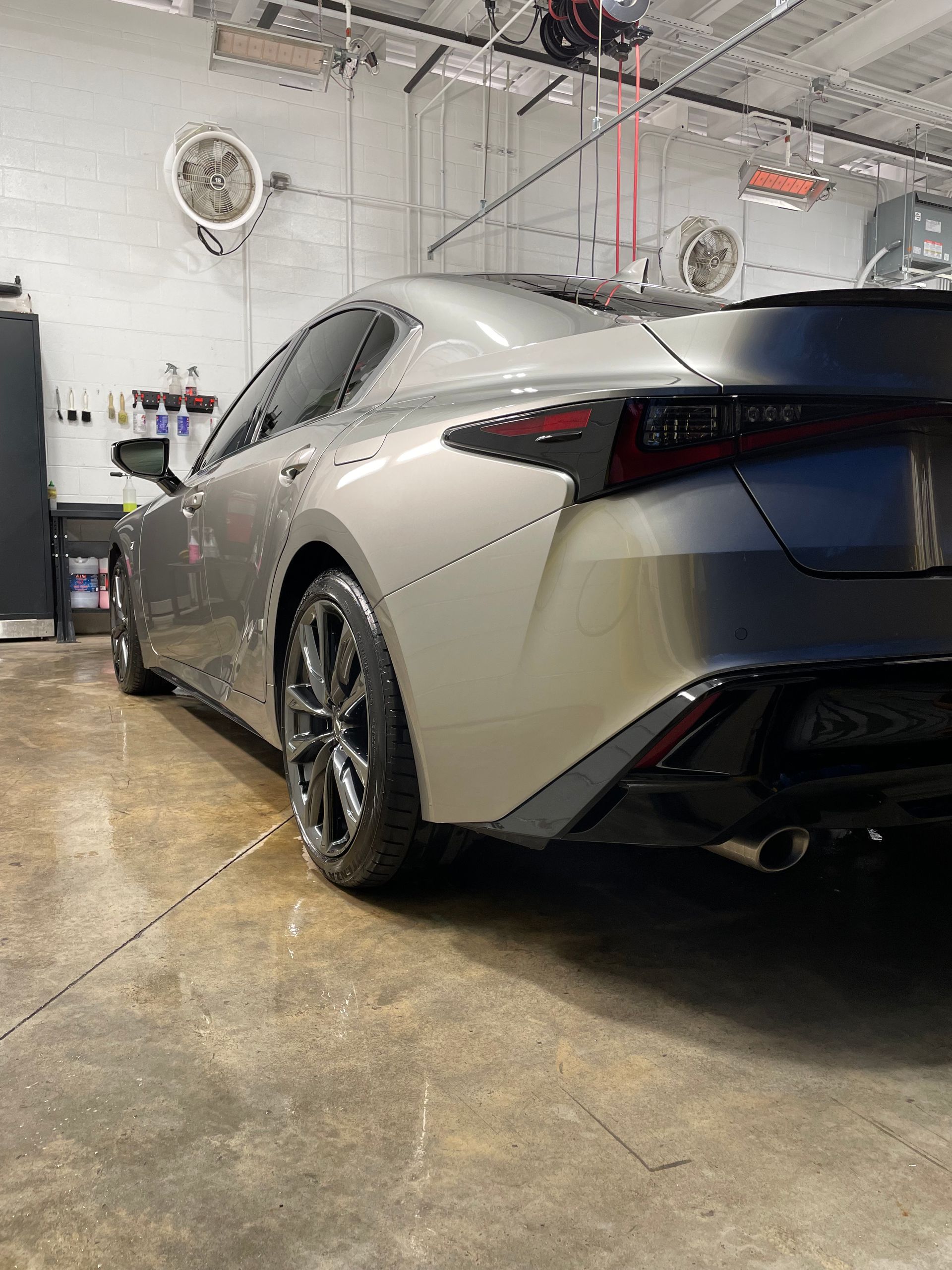 Ceramic Coating Atlanta