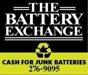 The Battery Exchange