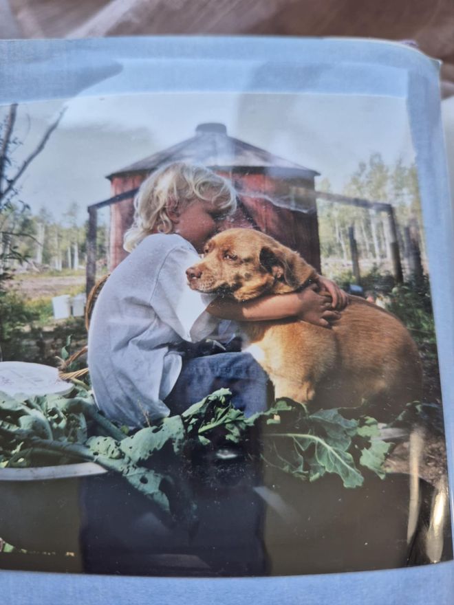 Pet photography Calgary focused on emotion