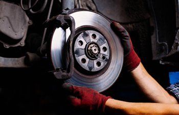 Brake plate