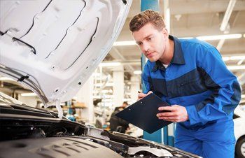 Engine servicing
