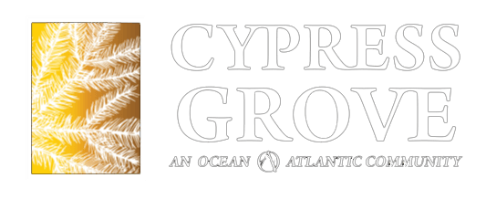 Cypress Grove Logo in Header - linked to Home page