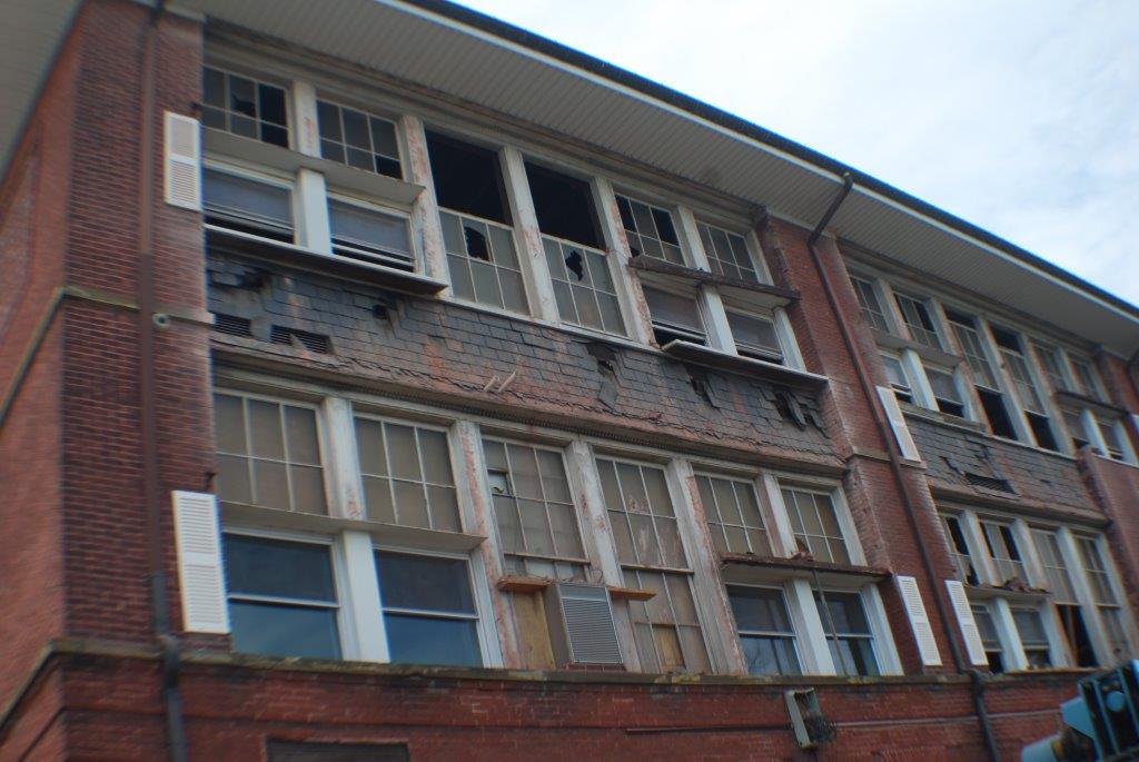 Storm Damaged Building — Manchester, PA — Keystone Restorations & Builders, Inc