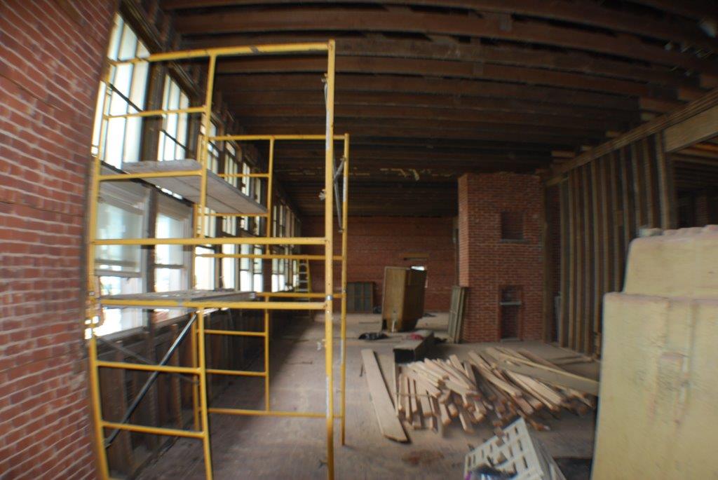 Under Construction Building — Manchester, PA — Keystone Restorations & Builders, Inc