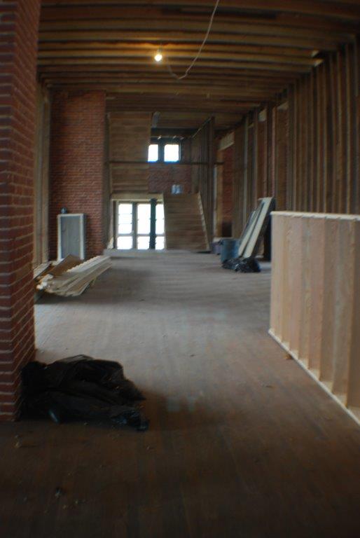 Restoring Stairs Of An Old Building — Manchester, PA — Keystone Restorations & Builders, Inc