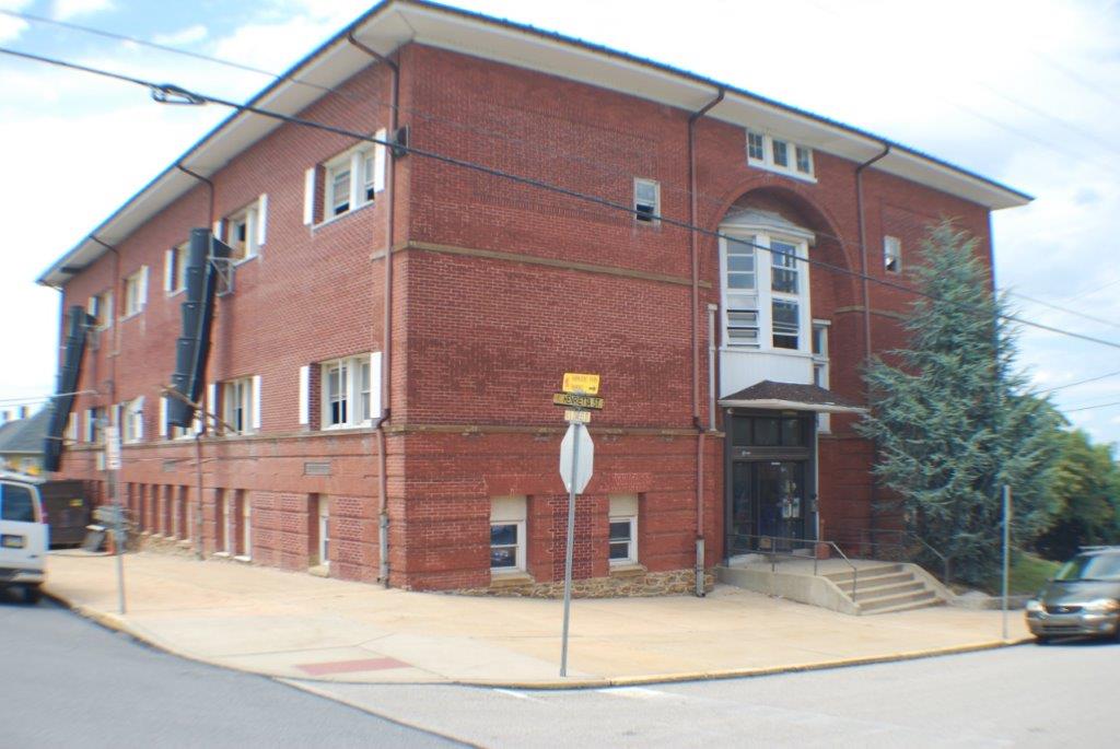 Old Three Storey Building — Manchester, PA — Keystone Restorations & Builders, Inc