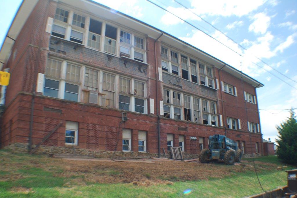 Abandoned Building — Manchester, PA — Keystone Restorations & Builders, Inc