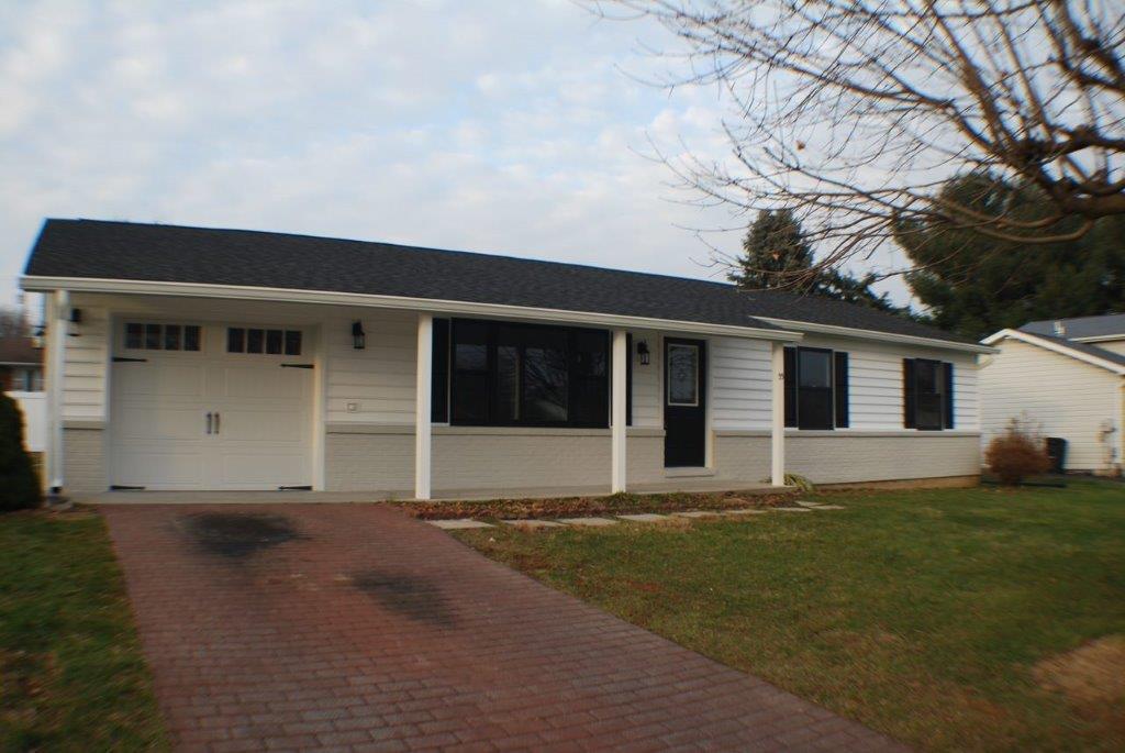 Garage Driveway — Manchester, PA — Keystone Restorations & Builders, Inc