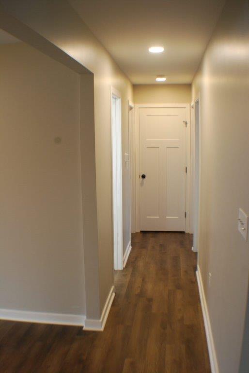 Hallway — Manchester, PA — Keystone Restorations & Builders, Inc