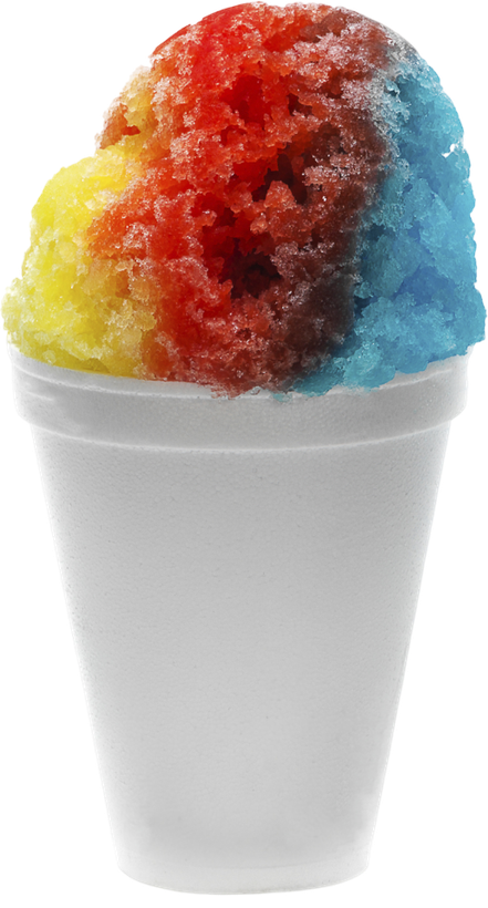 Shaved ice