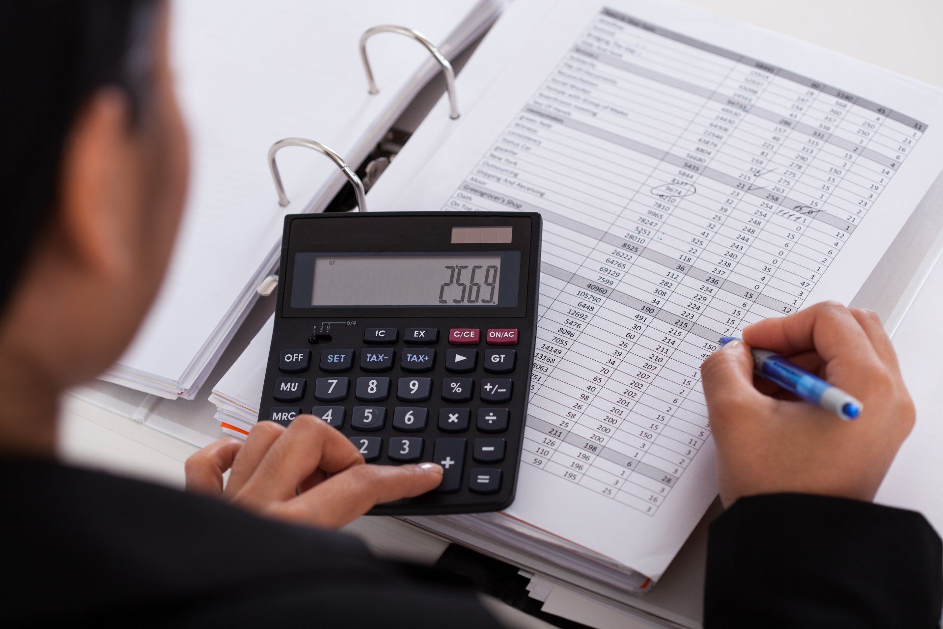 Tax planning for businesses