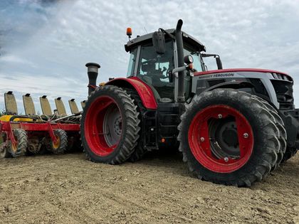 lavorazioni agricole e sistemazioni terreni