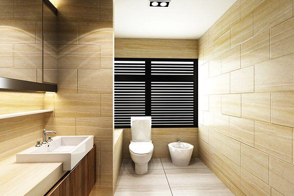 Bathroom wall panels in Auckland